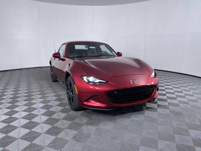 2024 Mazda MX-5 Miata RF Grand Touring