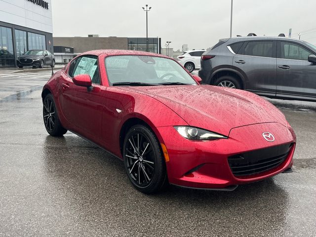 2024 Mazda MX-5 Miata RF Grand Touring