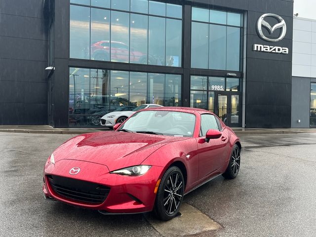 2024 Mazda MX-5 Miata RF Grand Touring