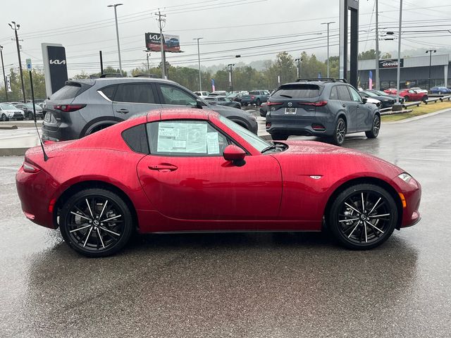 2024 Mazda MX-5 Miata RF Grand Touring