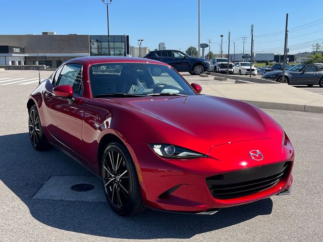 2024 Mazda MX-5 Miata RF Grand Touring