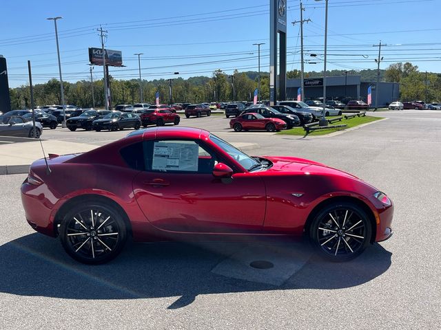 2024 Mazda MX-5 Miata RF Grand Touring