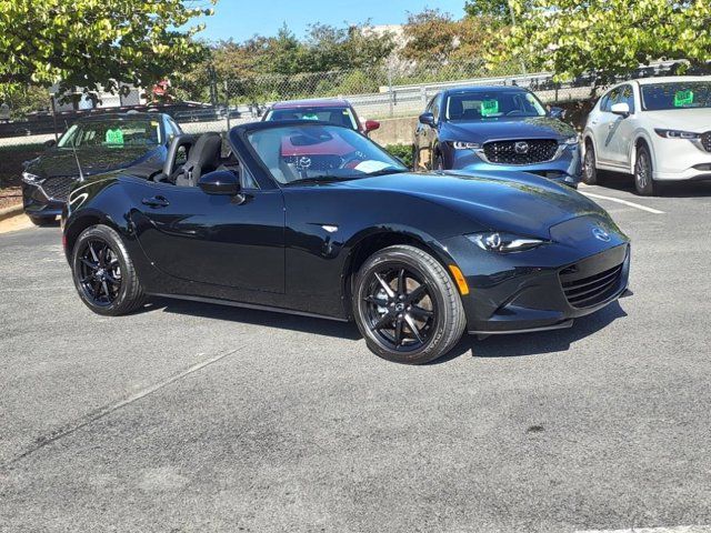 2024 Mazda MX-5 Miata Sport