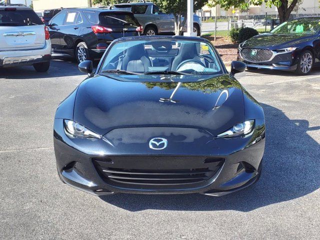 2024 Mazda MX-5 Miata Sport