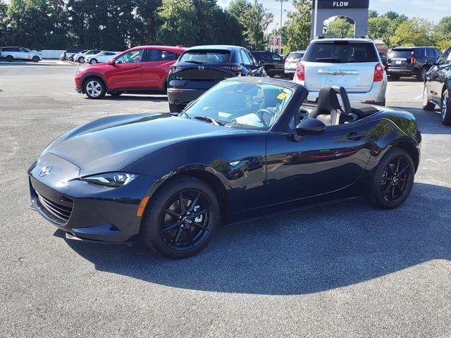 2024 Mazda MX-5 Miata Sport