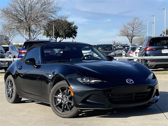 2024 Mazda MX-5 Miata Sport