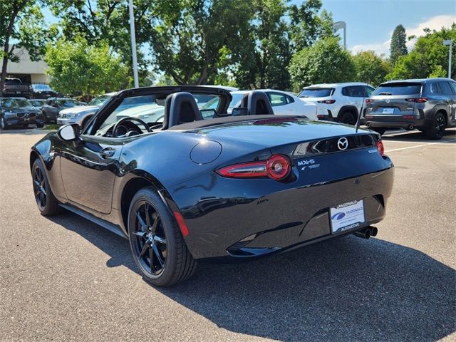 2024 Mazda MX-5 Miata Sport