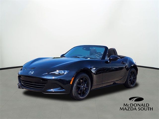 2024 Mazda MX-5 Miata Sport