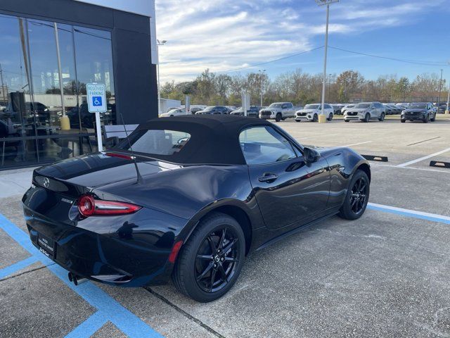 2024 Mazda MX-5 Miata Sport