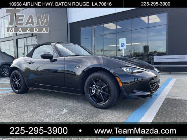 2024 Mazda MX-5 Miata Sport