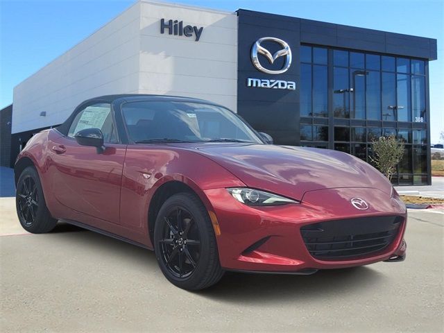 2024 Mazda MX-5 Miata Sport