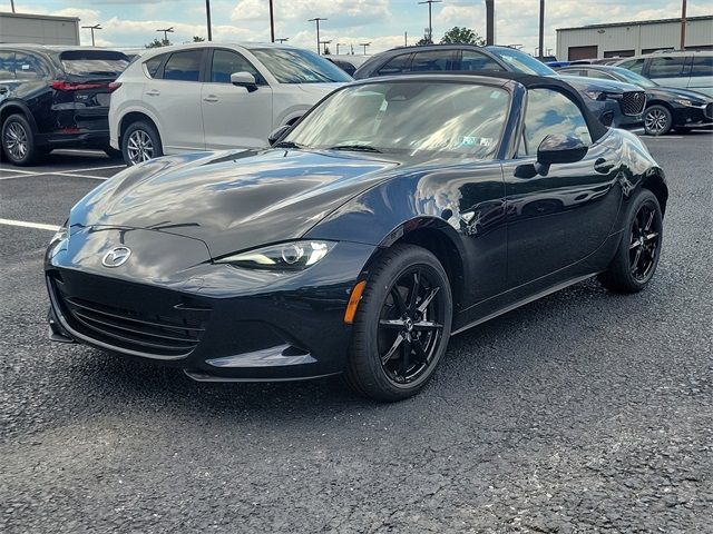 2024 Mazda MX-5 Miata Sport