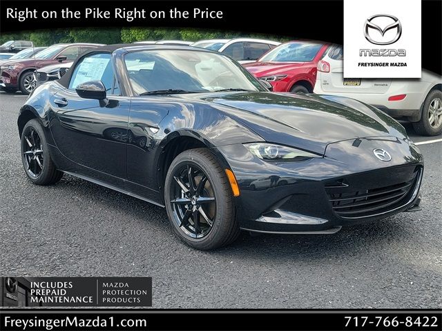 2024 Mazda MX-5 Miata Sport