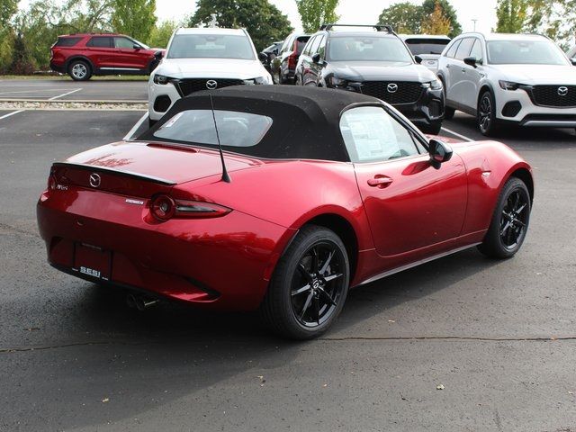 2024 Mazda MX-5 Miata Sport