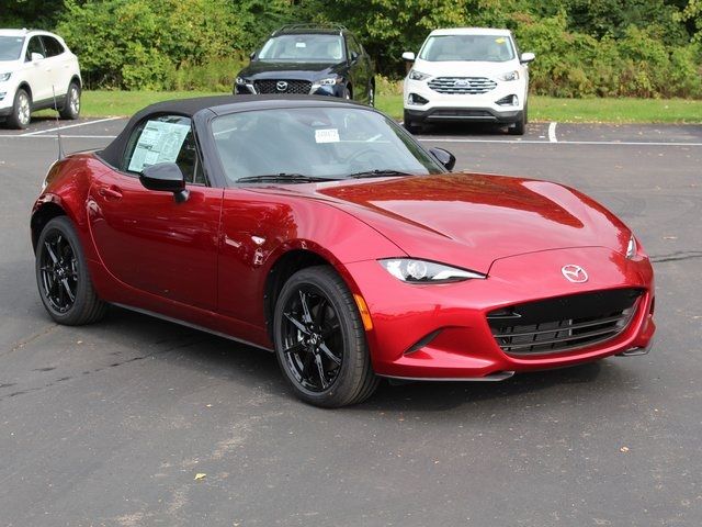 2024 Mazda MX-5 Miata Sport