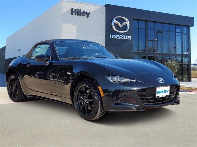 2024 Mazda MX-5 Miata Sport