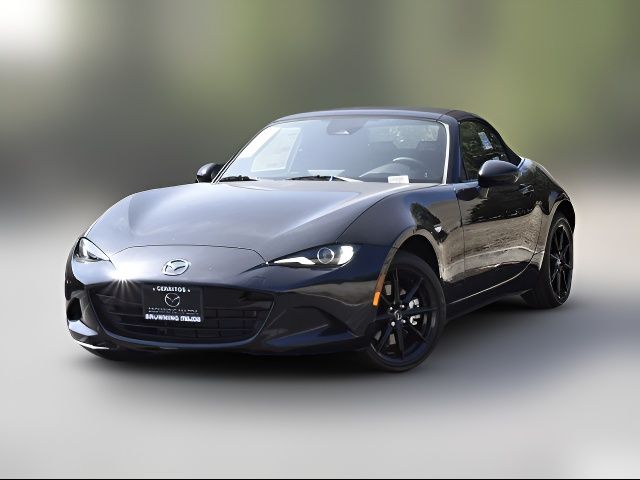 2024 Mazda MX-5 Miata Sport