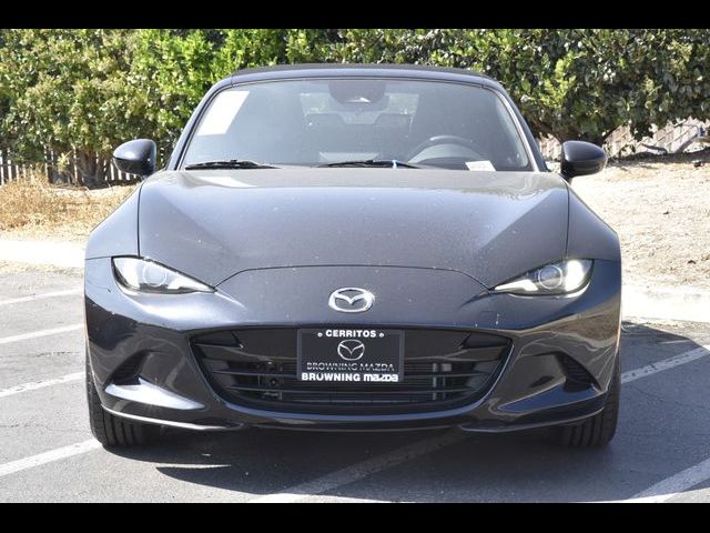 2024 Mazda MX-5 Miata Sport