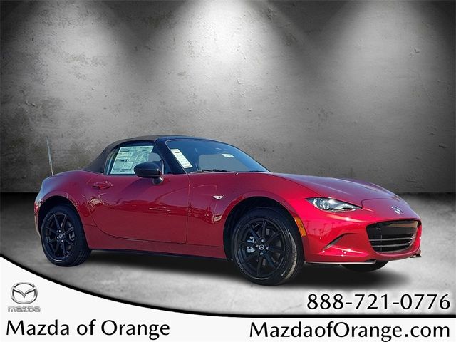 2024 Mazda MX-5 Miata Sport