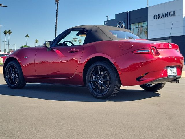 2024 Mazda MX-5 Miata Sport