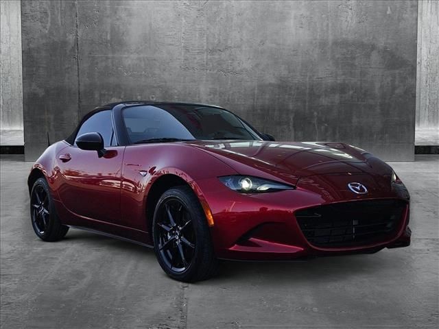 2024 Mazda MX-5 Miata Sport