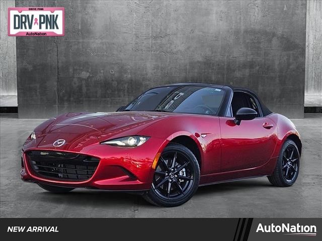 2024 Mazda MX-5 Miata Sport