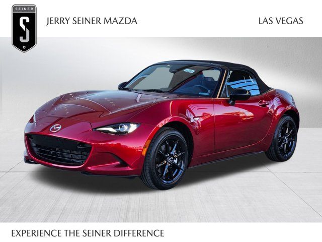 2024 Mazda MX-5 Miata Sport