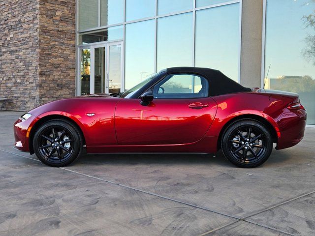 2024 Mazda MX-5 Miata Sport