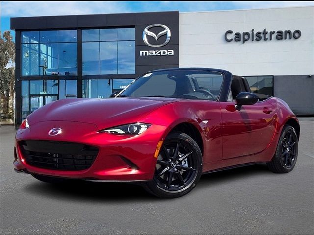 2024 Mazda MX-5 Miata Sport