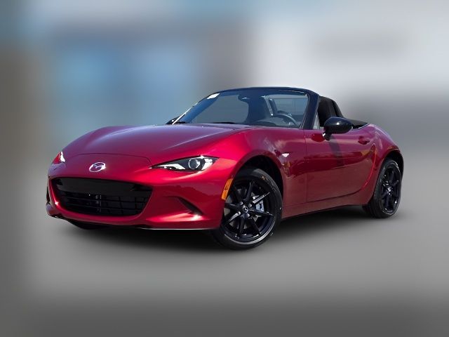 2024 Mazda MX-5 Miata Sport