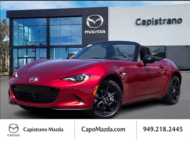 2024 Mazda MX-5 Miata Sport