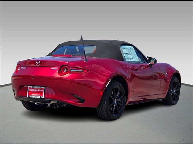 2024 Mazda MX-5 Miata Sport