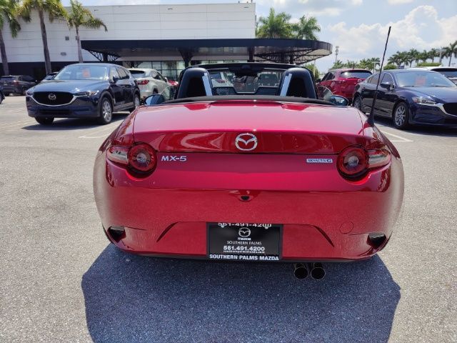 2024 Mazda MX-5 Miata Sport