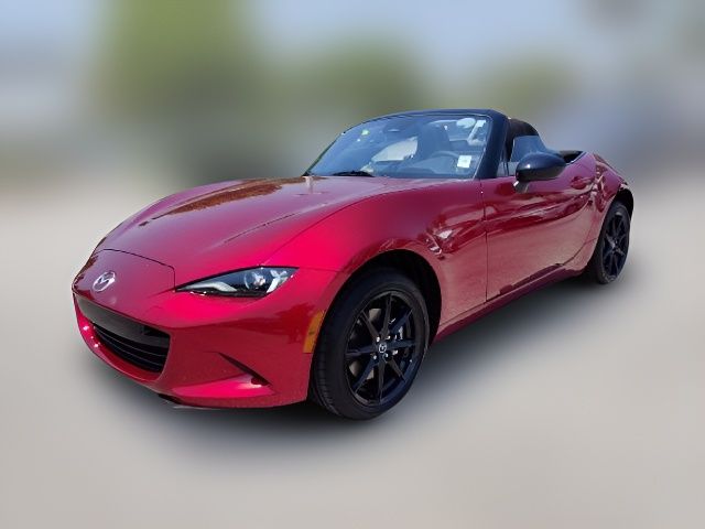 2024 Mazda MX-5 Miata Sport