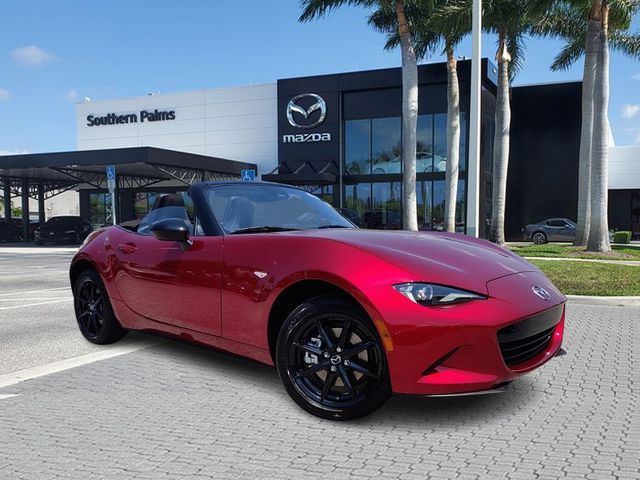 2024 Mazda MX-5 Miata Sport