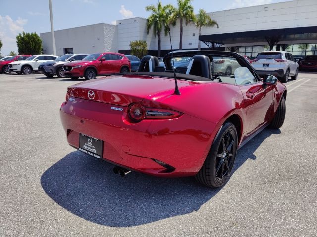 2024 Mazda MX-5 Miata Sport