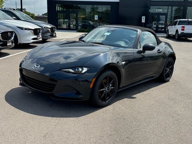 2024 Mazda MX-5 Miata Sport