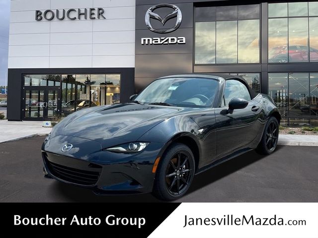 2024 Mazda MX-5 Miata Sport