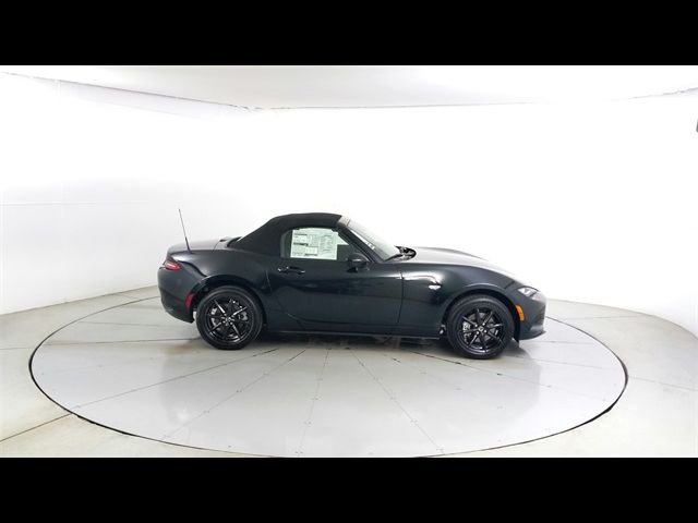 2024 Mazda MX-5 Miata Sport