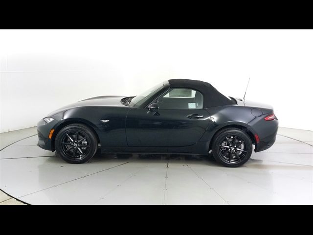 2024 Mazda MX-5 Miata Sport