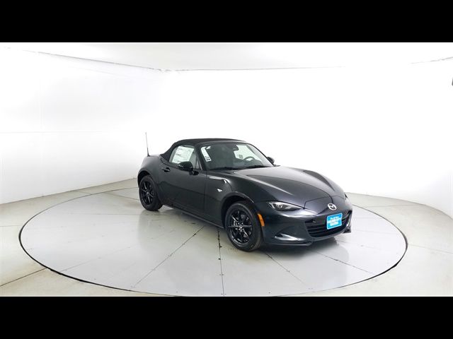 2024 Mazda MX-5 Miata Sport