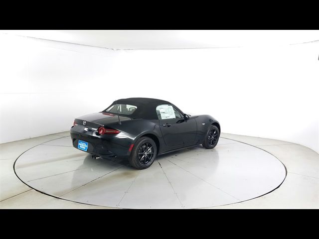 2024 Mazda MX-5 Miata Sport