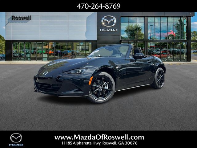 2024 Mazda MX-5 Miata Sport