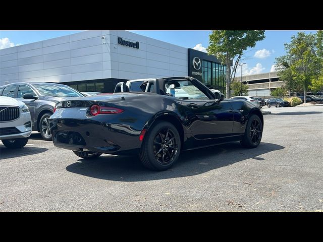 2024 Mazda MX-5 Miata Sport