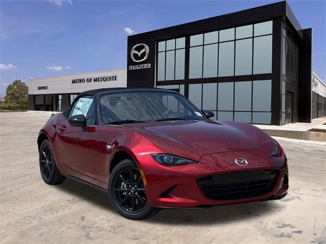 2024 Mazda MX-5 Miata Sport