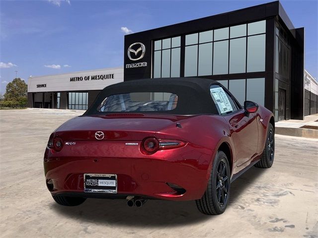 2024 Mazda MX-5 Miata Sport