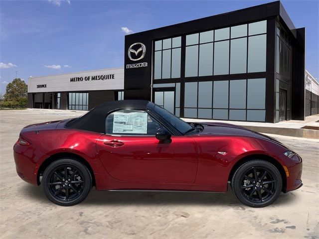 2024 Mazda MX-5 Miata Sport