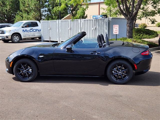 2024 Mazda MX-5 Miata Sport