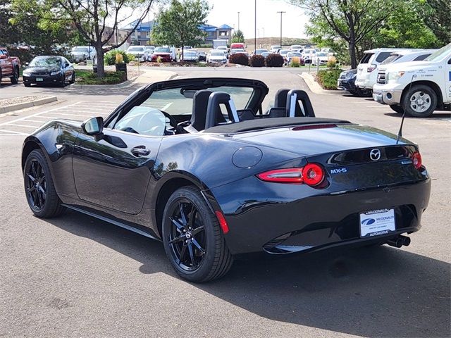 2024 Mazda MX-5 Miata Sport