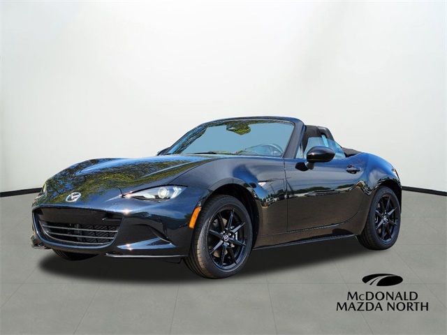 2024 Mazda MX-5 Miata Sport